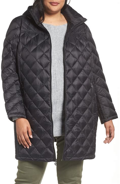 michael kors packable down jacket herren|packable lightweight jacket michael kors.